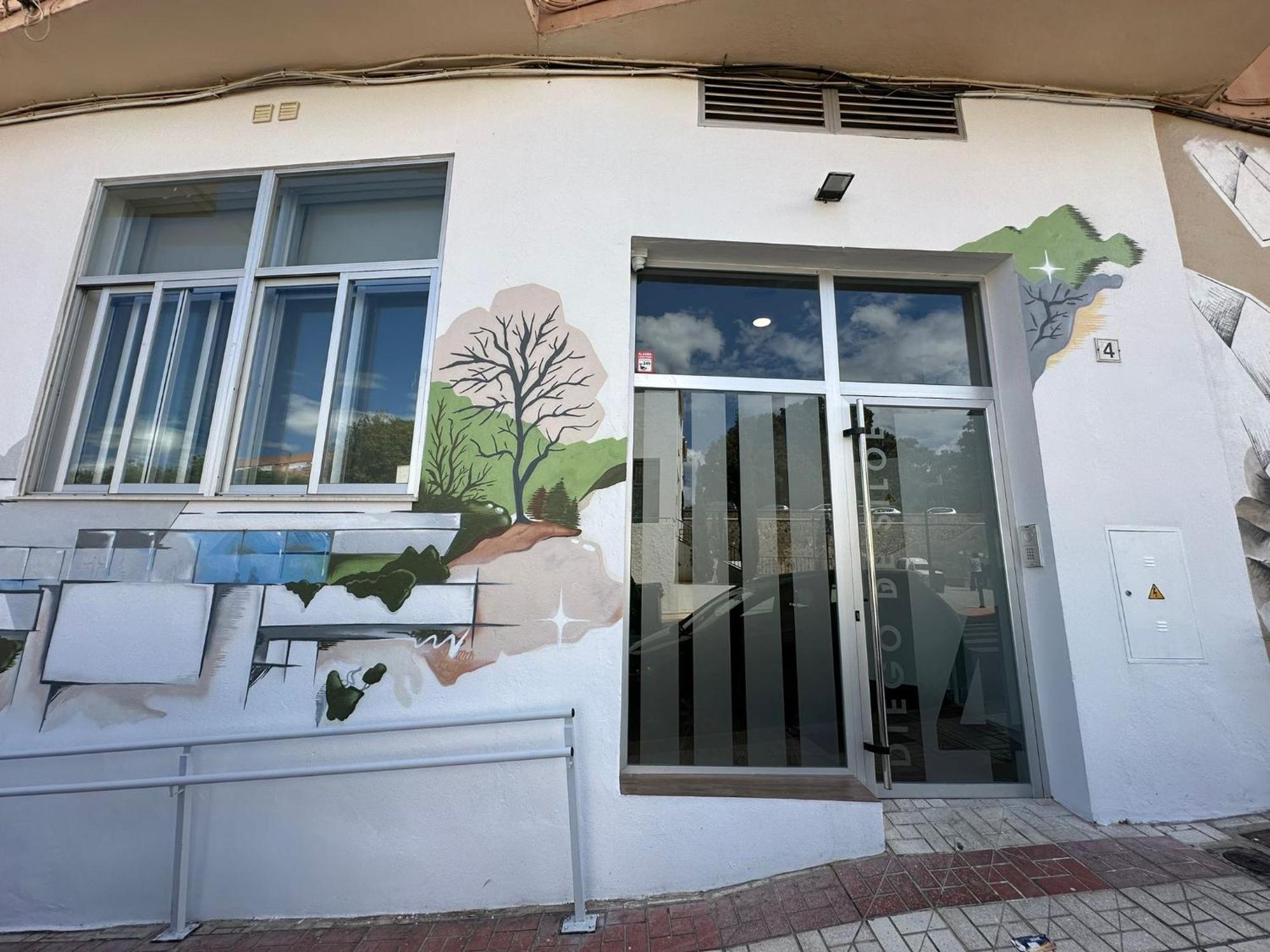 Siloe Con Encanto Malaga Exterior photo